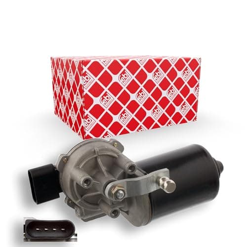 Image of febi bilstein 37619 Wiper Motor, pack of one