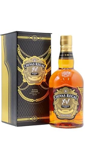 Image of Chivas Regal - XV Balmain Limited Edition - 15 year old