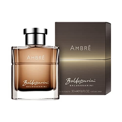 Image of Baldessarini Ambré Eau de Toilette Spray for Him 50 ml