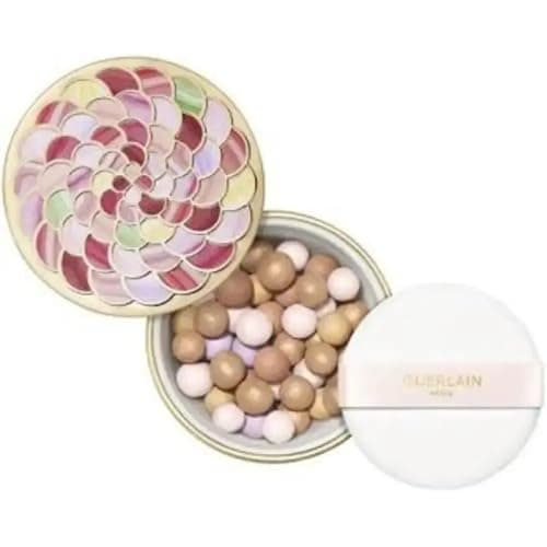 Image of Meteorites Light Revealing Pearls of Powder - 03 Warm by Guerlain for Women - 0.7 oz Powder