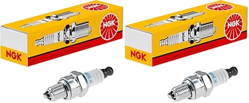 Image of NGK Spark Plug CMR6H 3365 (Pack of 2)