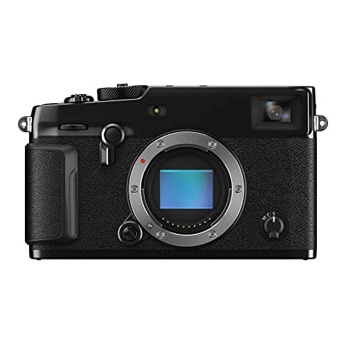 Image of Fujifilm X-Pro3 Mirrorless Digital Camera, Black