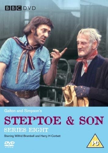 Image of Steptoe & Son - Series Eight [1974]