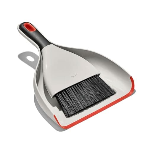 Image of OXO Good Grips Dustpan & Brush Set