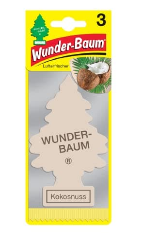 Image of Arbre Magique WUNDER-BAUM®Coconut