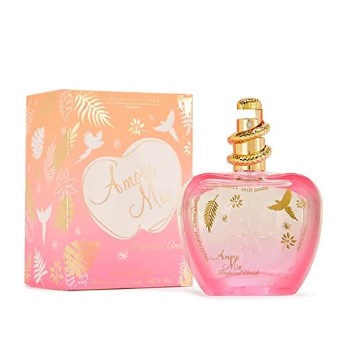 Image of Jeanne Arthes - Amore Mio Tropical Crush - Eau de Parfum - for Women - Made in France - 100 ml