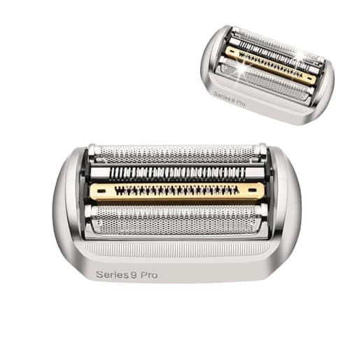 Image of 94M Electric Replacement Shaver Head,Easily Attach for Series 9 and Series 9 Pro Electric Shavers, Also Compatible with Models Like 9070cc, 9090cc, 9093s, 9290s, 9380cc, 9380cc, etc.(1 Pack)