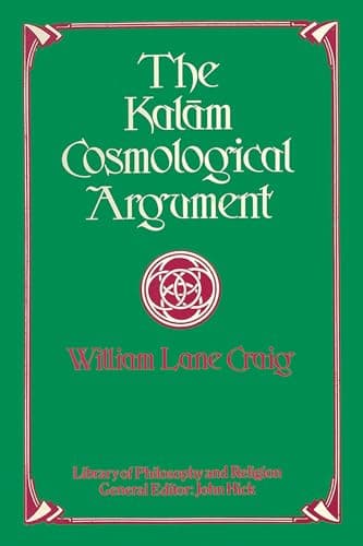 Image of The Kalam Cosmological Argument (Library of Philosophy and Religion)
