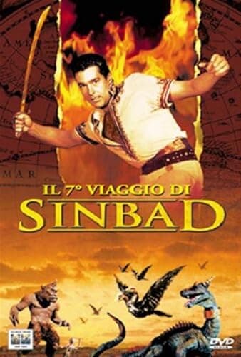 Image of Il Settimo Viaggio Di Sinbad