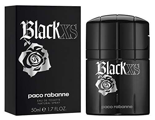 Image of Paco Rabanne Black XS for Men 50ml EDT Spray