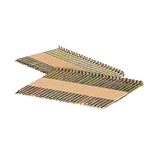 Image of Galvanised Ring Nails 3.1 x 90mm Pack of 1000