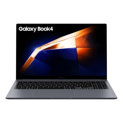 Image of Samsung Galaxy Book4 Intel i7-1355U 16GB 512GB SSD 15.6" Windows 11 Home Laptop