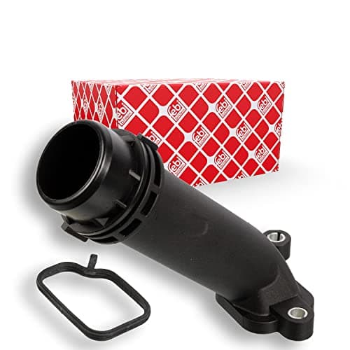 Image of febi bilstein 108261 Coolant Flange with Gasket