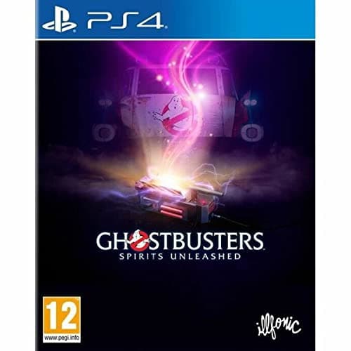 Image of Ghostbusters Spirits Unleashed Playstation 4