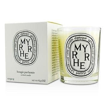 Image of Diptyque Scented Candle - Myrrhe (Myrrh) 190g/6.5oz