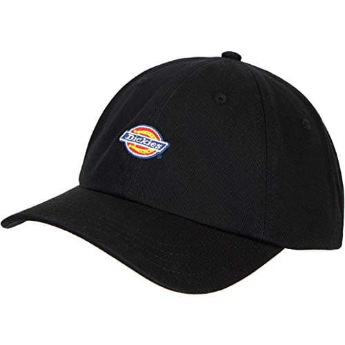 Image of Dickies Hardwick Snapback Cap - Black - One size