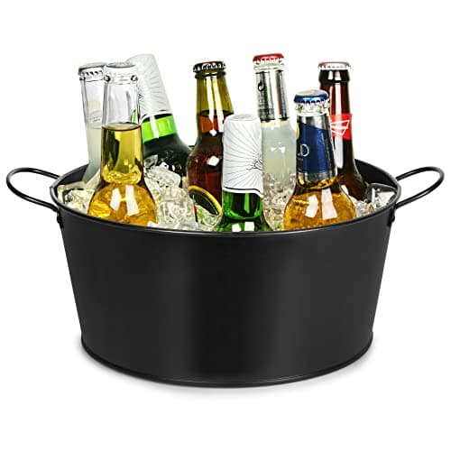 Image of Party Time Drinks Tub for Premium Champagne Service