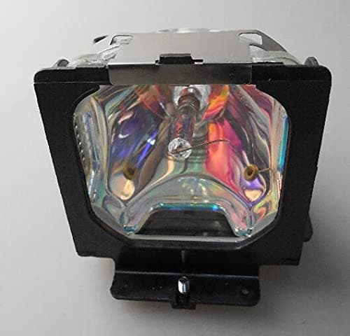 Image of Supermait LV-LP15 8441A001AA Replacement Projector Bulb Lamp with Housing Compatible with Canon LV-X2 / LV-X2E / LV X2 / LV X2E / LVX2 / LVX2E Lamp LV LP15 LVLP15