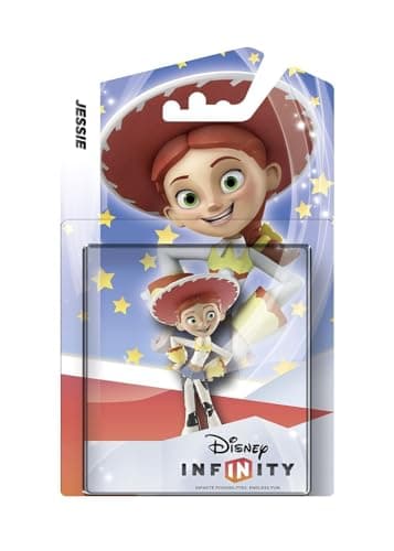 Image of Disney Infinity 1.0 Jessie Figure (Xbox One/PS4/PS3/Nintendo Wii U/Xbox 360)