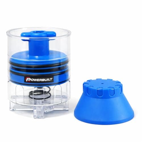 Image of Powerbuilt - Deluxe Portable Bearing Packer, Specialty Tools (Auto), Service Tools - Grease & Lubrication, Accessories (647646)