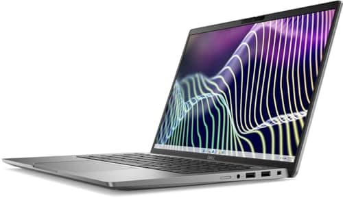 Image of Dell Latitude 7000 7340 13.3" Notebook - Full HD Plus - 1920 x 1200 - Intel Core i7 13th Gen i7-1365U Deca-core (10 Core) 1.30 GHz - 16 GB Total RAM - 16 GB On-Board Memory - 512 GB SSD - River