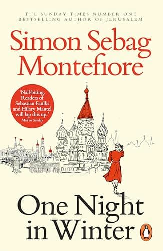 Image of One Night in Winter (The Moscow Trilogy Book 3)
