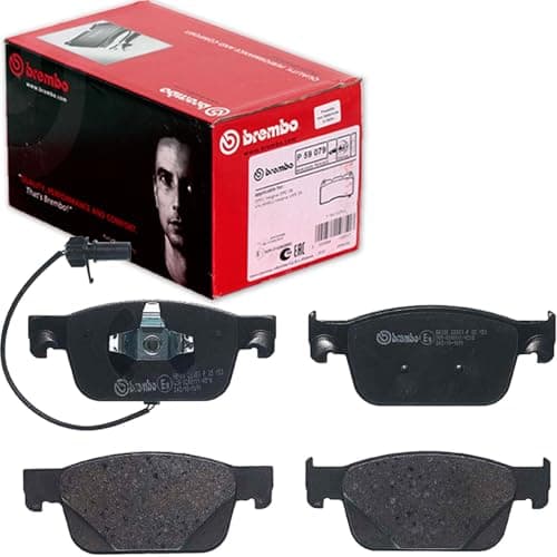 Image of BREMBO P 85 153 Brake Pad
