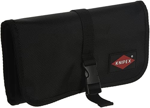Image of KNIPEX Tool Bag Empty 8 Compartments 615 mm, 00 19 58 LE