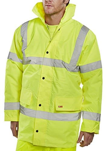 Image of CONSTRUCTOR JACKETS SATURN YELLOW XXXXL