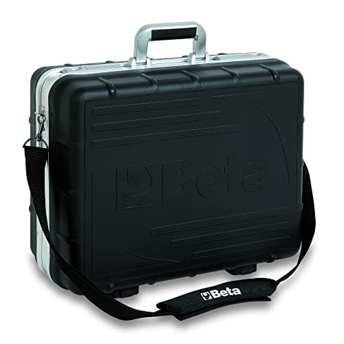 Image of Beta 20290000 Model 2029 VV Polypropylene Tool Case with Aluminium Edged, Double Wall