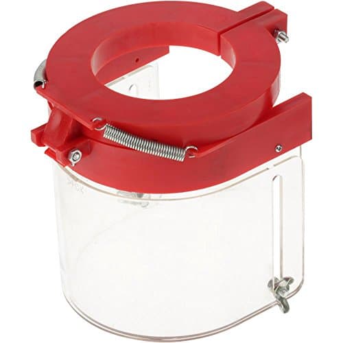 Image of Shop Fox D4579 Chuck Guard for 17" Floor Model Drill Press