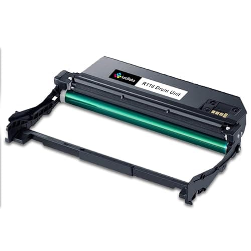 Image of LeciRoba MLT-R116 drum for Samsung MLT-R116 Drum unit ,for Samsung SL-M2625d M2626D M2675FN M2676N M2825ND M2825DW M2825FD M2826ND M2835DW M2875FW M2875FD M2875nd M2876HN M2885fw Printers (1-Black)