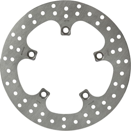 Image of TRW/Lucas MST380 Rigid Brake Disc