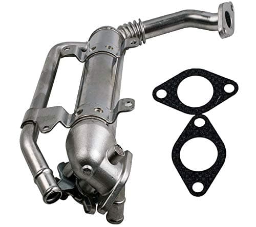 Image of 03G131512AD EGR Valve Cooler Replacement for A3, VW Touran, Golf, Eos