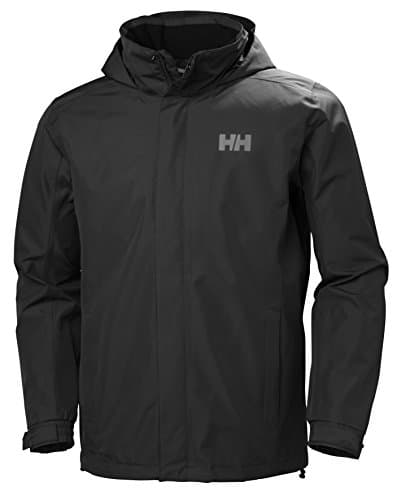 Image of Helly Hansen Men's Dubliner Jacket, Black, L