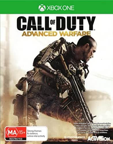 Image of Call Of Duty: Advanced Warfare (Xbox One)
