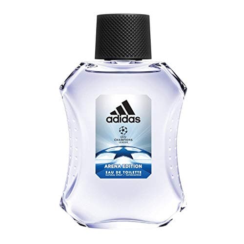 Image of Adidas UEFA Champions League Arena Edition Eau de Toilette After Shave for Men, 100ml