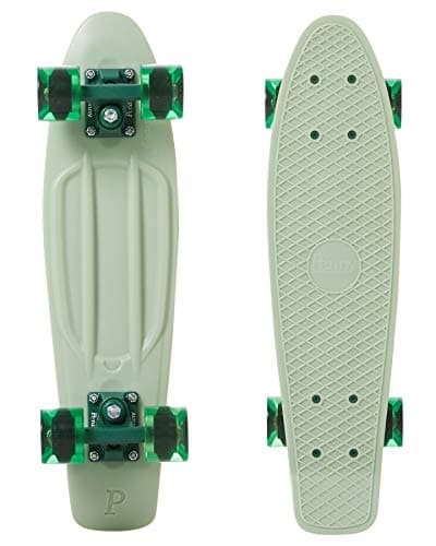 Image of Penny Cruiser 22 Sage Unisex Adult Skateboard, Green (Green), IN