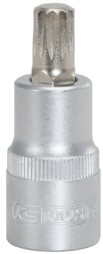 Image of KS Tools 911.1345 M14 1/2-inch XZN Bit Socket
