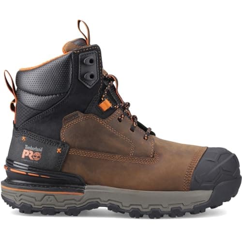 Image of Timberland PRO Boondock 6" SAFETY BT S7, Brown, 9 UK