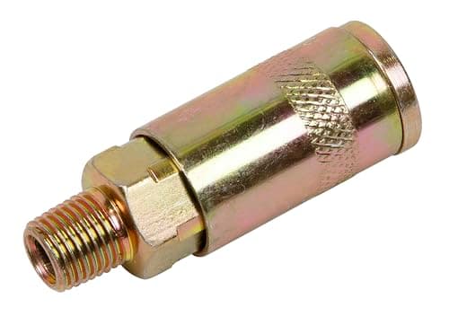 Image of Sealey ACX01 Coupling Body Male 1/4"BSPT Single