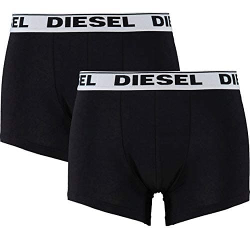 Image of Diesel UMBX-KORY E1350 Boxer Shorts Two Pack