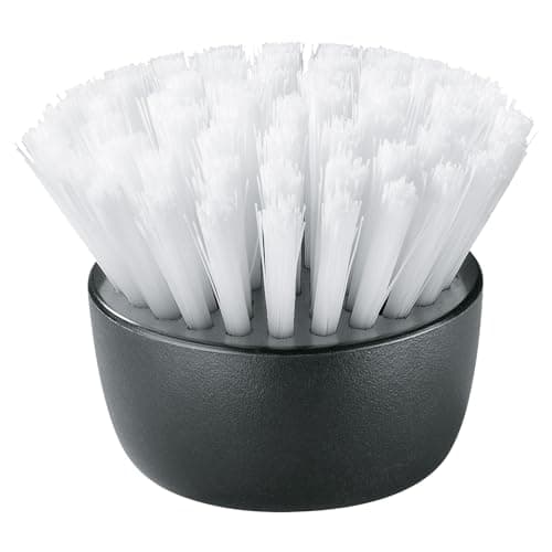 Image of Bosch Soft Brush for Electric Cleaning Brush UniversalBrush (For Cleaning Sensitive Materials; Reusable; Dishwasher-safe Up To 50°C)