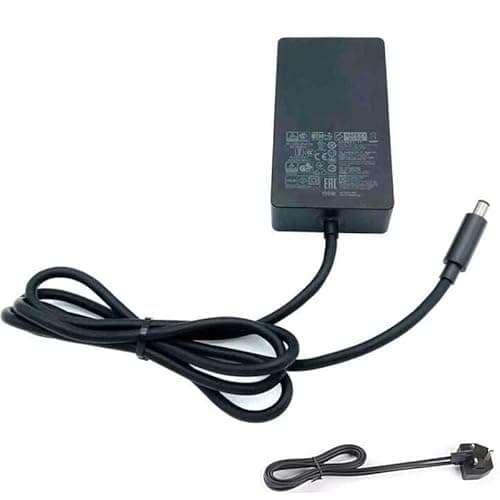 Image of 90W 15V 6A Power Supply Charger Fit for Microsoft Surface Pro 4 5 6 Dock Station Model 1661 1749 Surface Book Docking Station PD9-00003 PD9-00011 PF3-00012 PF3-00007 Power PSU