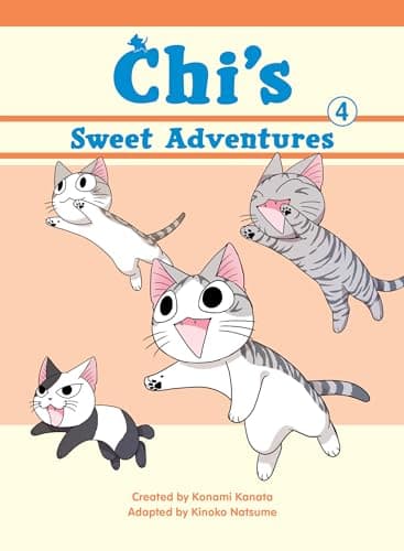Image of Chi's Sweet Adventures, 4 (Chi's Sweet Home)