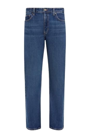 Image of Guess Relaxed Fit Jeans Gj G18 M4YAB3D5EJ1, Medium Blue, 3
