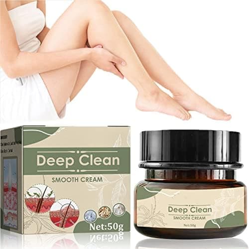 Image of Keratosis Treat Deep Clean Smooth Cream,Deep Clean Smooth Cream,for Rough and Bumpy Dry Skin,Keratosis Pilaris Treatment Cream