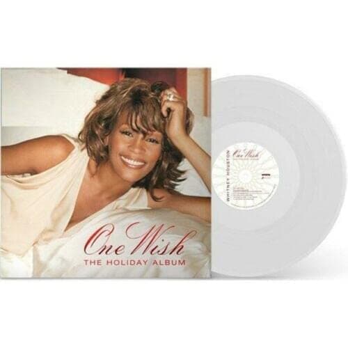 Image of One Wish The Holiday Album - Exclusive Limited Edition Snow White Colored Vinyl LP