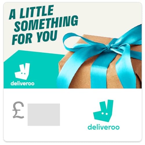 Image of Deliveroo eGift Card - £20 - Little Something