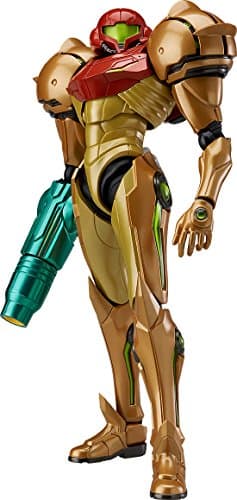 Image of Good Smile Company Metroid Prime 3 Corruption Figma Action Figure Samus Aran Prime 3 Ver. 16 cm